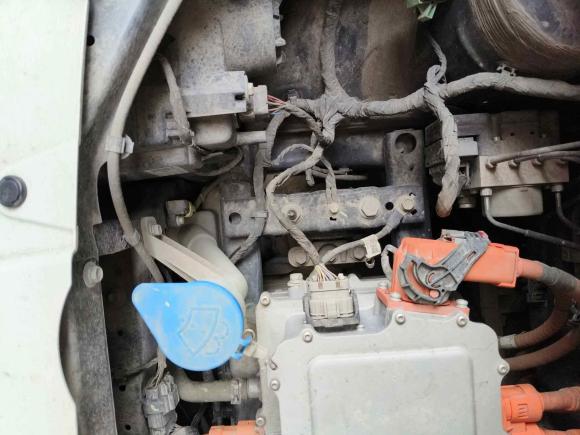 [温州·浙C] 二手欧拉欧拉黑猫2021款 301km 基础型