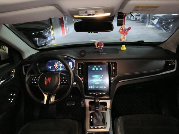 [上海·沪A] 二手荣威荣威RX5新能源2017款 eRX5 50T 混动互联尊荣旗舰版