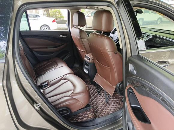 [成都·川A] 二手别克昂科威2014款 28T 四驱精英型