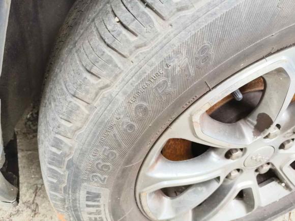 [武汉·鄂A] 二手Jeep大切诺基2014款 3.0L 舒享导航版