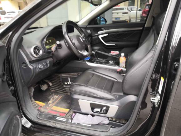 [西安·川S] 二手魏牌魏牌 VV72017款 2.0T 豪华型