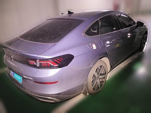 [武汉·鄂A] 二手大众凌渡2022款 凌渡L 280TSI DSG酷辣版