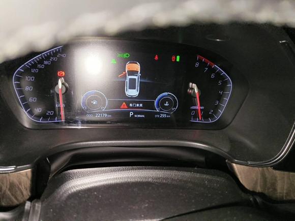 [成都·川G] 二手长安长安CS752018款 280T 自动雅智型 国V