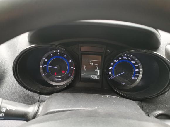 [苏州·苏E] 二手长安长安CS152016款 1.5L 手动时尚版