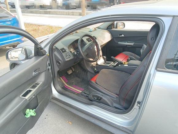 [合肥·皖A] 二手沃尔沃沃尔沃C302010款 2.0智尚版