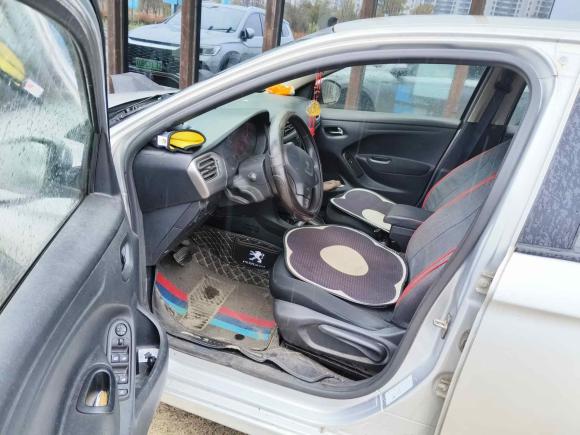 [南通·苏F] 二手标致标致3012014款 1.6L 自动舒适版