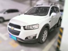 [西安·陕A] 雪佛兰科帕奇2014款 2.4L 四驱旗舰版 7座