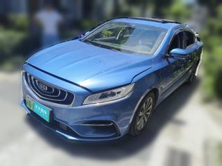 吉利汽车博瑞新能源2018款 1.5T PHEV 耀享版「上海二手车」「天天拍车」