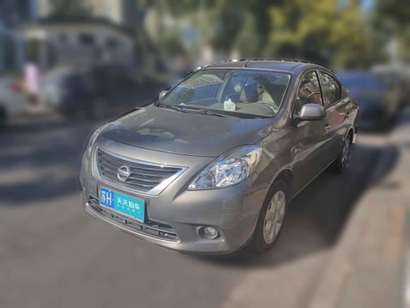 [金华·苏H] 二手日产阳光2011款 1.5XE CVT舒适版