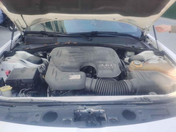 [温州·浙C] 二手克莱斯勒克莱斯勒300C2012款 3.6L 豪华版