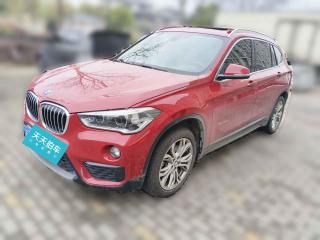 宝马宝马X12018款 sDrive20Li 领先型