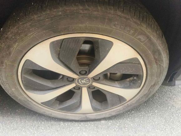 [深圳·粤B] 二手比亚迪宋PLUS新能源2021款 EV 旗舰型