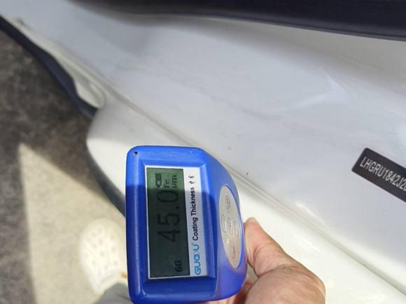 [佛山·粤X] 二手本田缤智2017款 1.5L CVT两驱舒适型