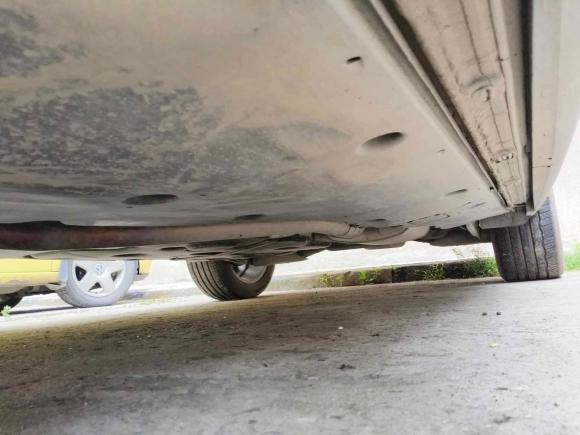 [西安·陕U] 二手大众揽巡2023款 330TSI 豪华巡逸版