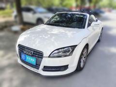 [宁波·浙B] 奥迪奥迪TT2008款 TT Roadster 2.0TFSI