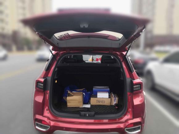 [常州·浙B] 二手奇瑞瑞虎5x2017款 1.5T DCT精英型