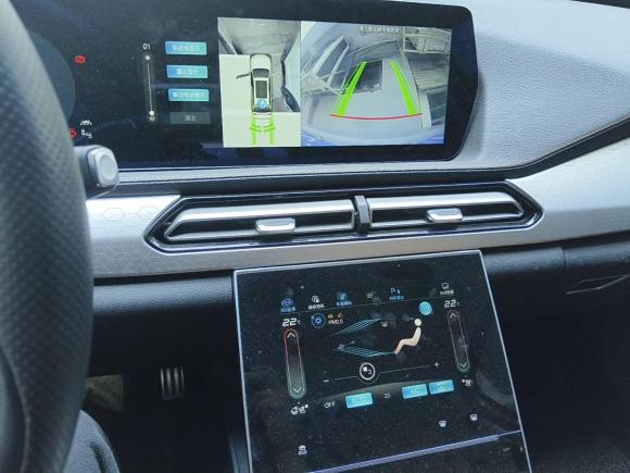 [温州·浙C] 二手北京汽车北京X72020款 1.5TD DCT致风版