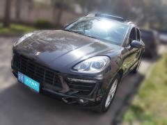 [上海·苏K] 保时捷Macan2017款  Macan 2.0T