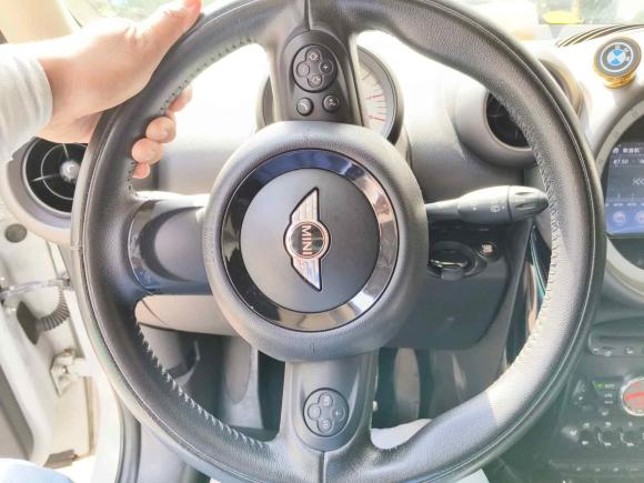 [金华·浙G] 二手MINIMINI COUNTRYMAN2011款 1.6L COOPER Excitement