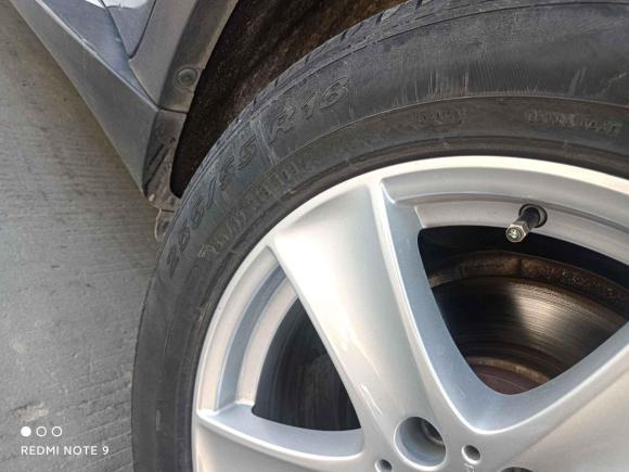 [武汉·鄂A] 二手宝马宝马X52009款 xDrive30i领先型