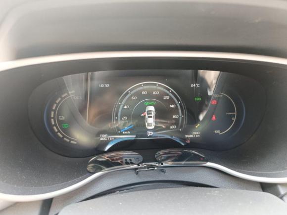 [嘉兴·浙F] 二手吉利汽车帝豪新能源2018款 EV450 进取型