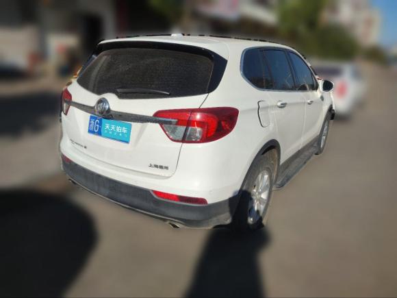 [义乌·浙G] 二手别克昂科威2014款 28T 四驱精英型