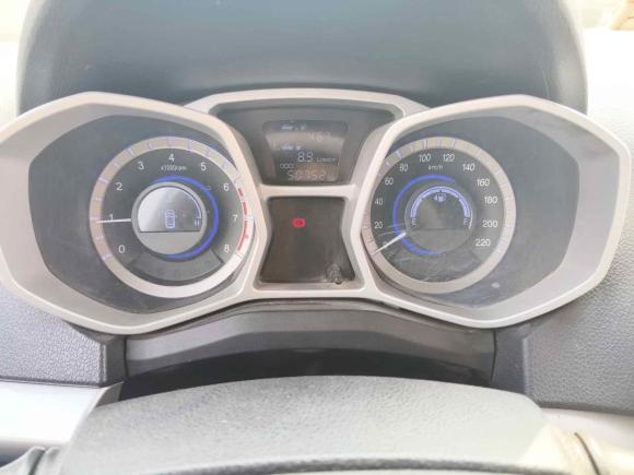 [上海·沪C] 二手江汽集团瑞风S32016款 1.5L 手动豪华智能尊享版