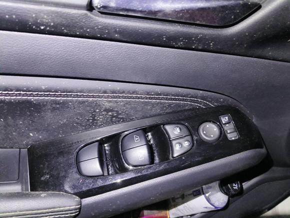 [深圳·粤L] 二手日产天籁2021款 2.0L XL 舒适版