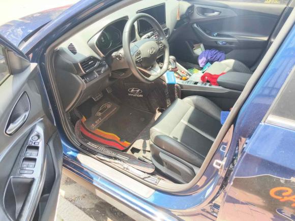 [青岛·鲁B] 二手现代菲斯塔2019款 280TGDi 运动版 国VI