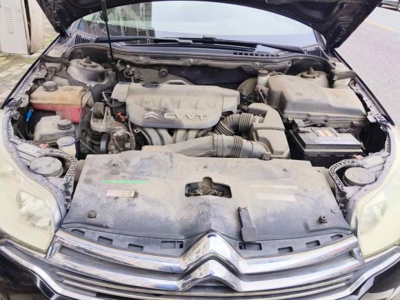 [常州·苏D] 二手雪铁龙雪铁龙C52013款 2.0L 手动舒适型