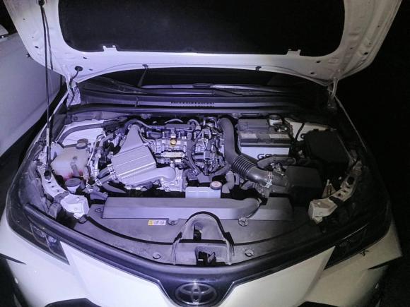 [深圳·湘D] 二手丰田卡罗拉2021款 1.2T S-CVT精英PLUS版