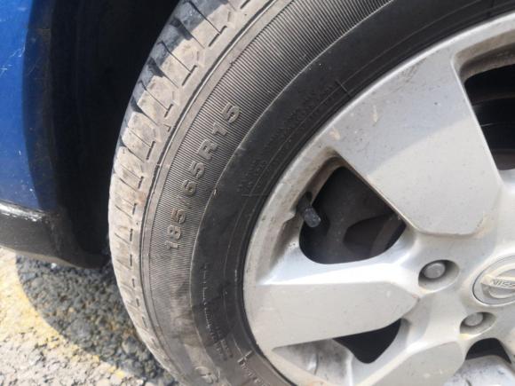 [上海·苏H] 二手日产骊威2008款 1.6L 自动炫能型