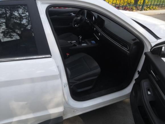 [芜湖·无P] 二手捷途捷途X702022款 1.5T 手动乐行版 7座