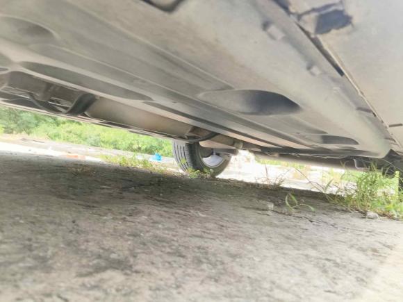 [宁波·浙B] 二手吉利汽车缤越2019款 260T DCT骑士 国VI