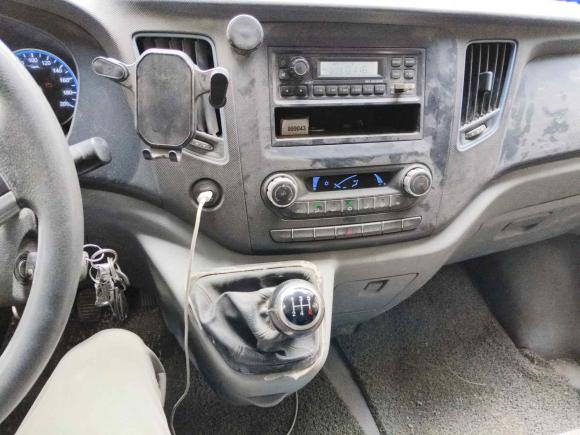 [杭州·皖C] 二手福田图雅诺2019款 2.5T E54J25TC3