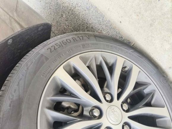 [上海·沪D] 二手别克别克GL82020款 ES陆尊 653T 尊享型