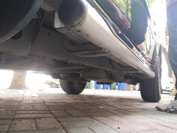 [武汉·鄂A] 二手三菱帕杰罗・劲畅2013款 3.0L 自动四驱行政版