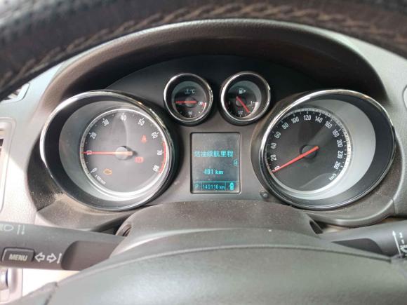 [无锡·苏B] 二手别克君威2012款 2.0L 豪华版