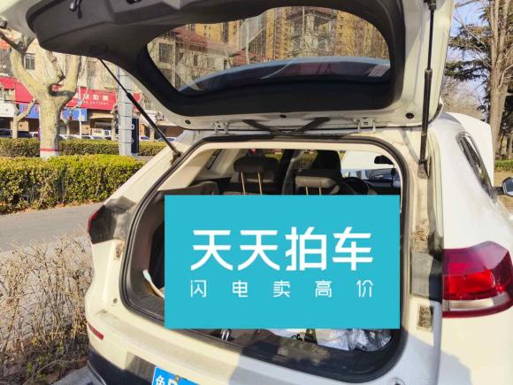 [青岛·鲁B] 二手哈弗哈弗H62021款 1.5T 自动冠军版