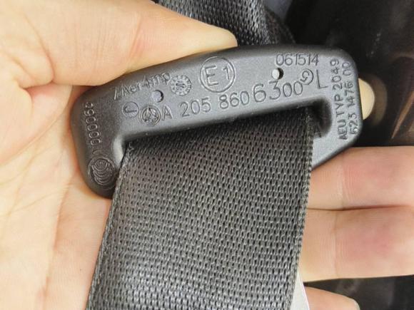 [温州·浙C] 二手奔驰奔驰GLC2016款 GLC 200 4MATIC