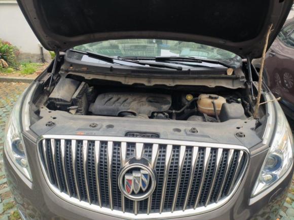 [上海·沪N] 二手别克别克GL82014款 2.4L LT豪华商务行政版