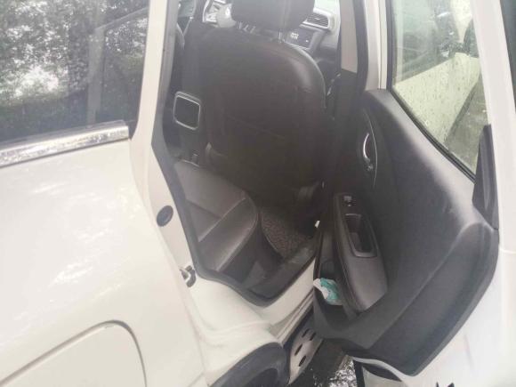 [常州·苏D] 二手雷诺科雷嘉2016款 2.0L 两驱尊贵版