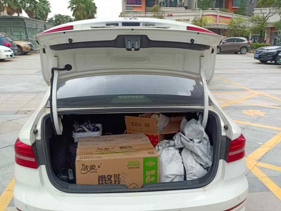 [佛山·粤E] 二手大众朗逸2019款 280TSI DSG舒适版 国VI