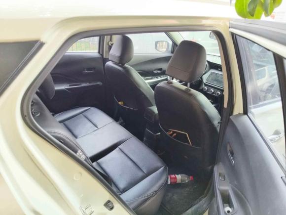 [温州·浙C] 二手日产劲客2021款 1.5L XL CVT酷享版