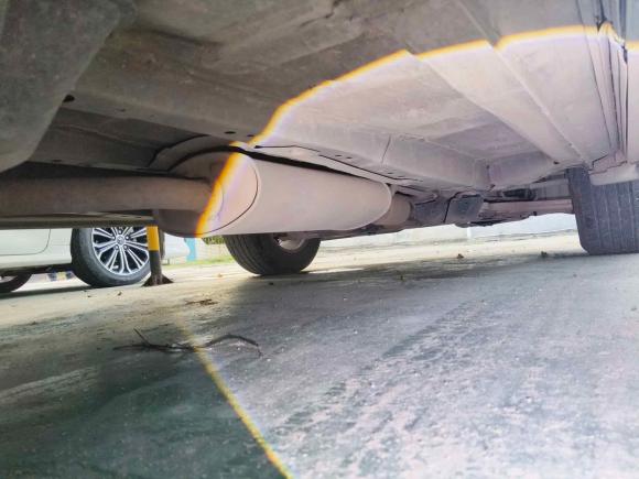 [深圳·粤B] 二手日产楼兰2015款 2.5L XL 两驱智尚版