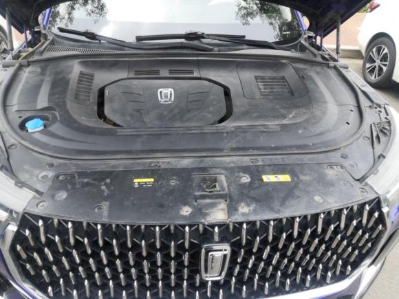 [常州·苏D] 二手奔腾奔腾T992020款 20TD 自动尊享型