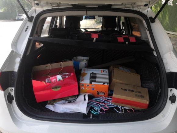 [成都·川M] 二手一汽森雅R72017款 1.6L 手动豪华型