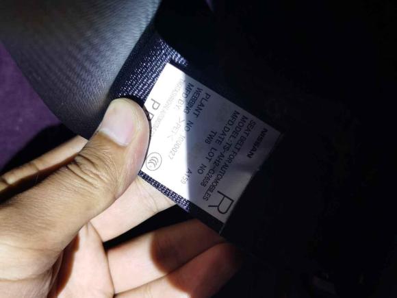 [西安·陕A] 二手英菲尼迪英菲尼迪QX502015款 2.5L 舒适版