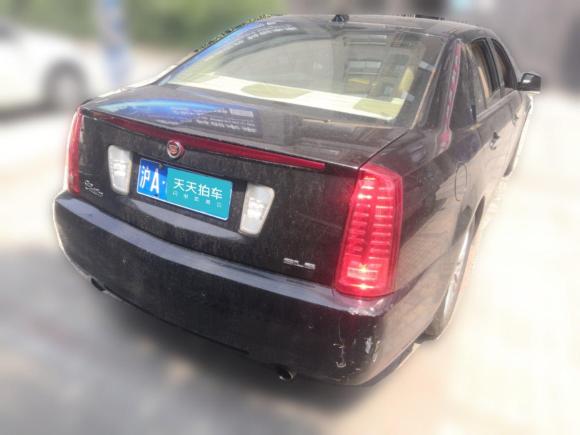[上海·沪A] 二手凯迪拉克SLS赛威2010款 3.0L 精英型