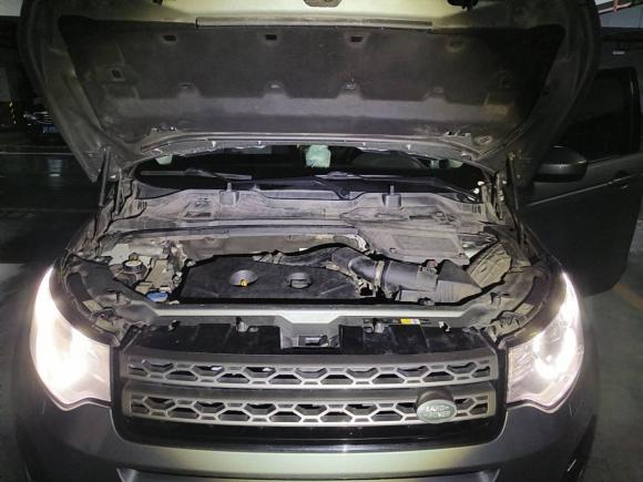 [苏州·苏E] 二手路虎发现神行2016款 2.0T SE